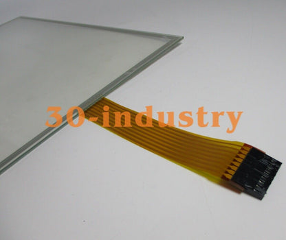 Touch Panel Glass + Protective Film for AB 1500 2711P-RDB15C - AB