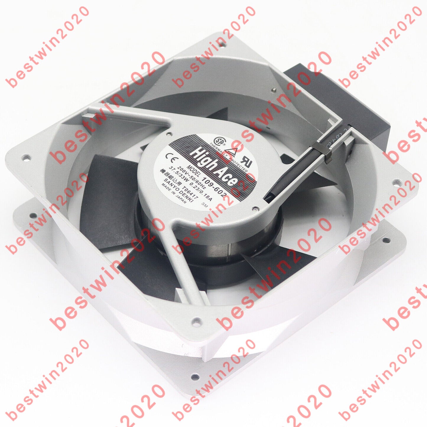 Sanyo Denki 109-602 Fan - SANYO