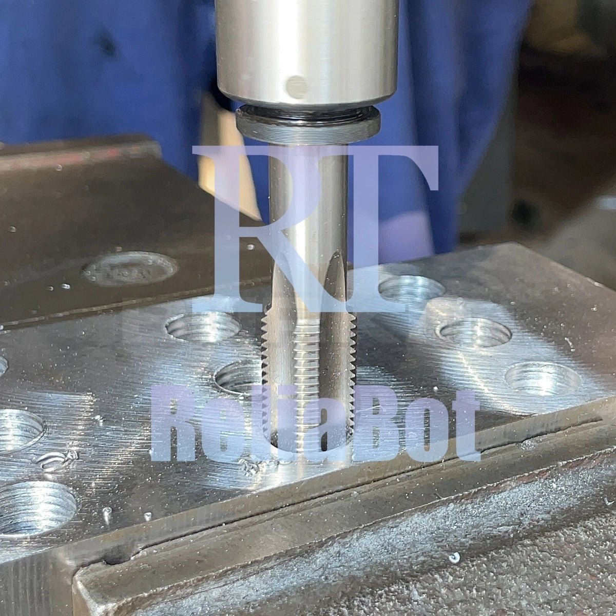 1PCS M42 X 2 Tap and Die Set Right Hand, M42X2 Machine Tap and Round Die