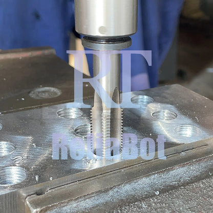 1PCS M42 X 2 Tap and Die Set Right Hand, M42X2 Machine Tap and Round Die