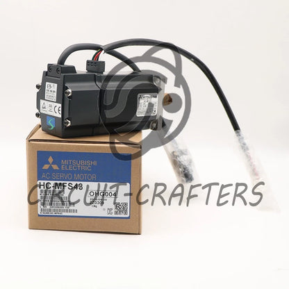 1PCS Mitsubishi HC-MFS43 SERVO MOTOR HCMFS43