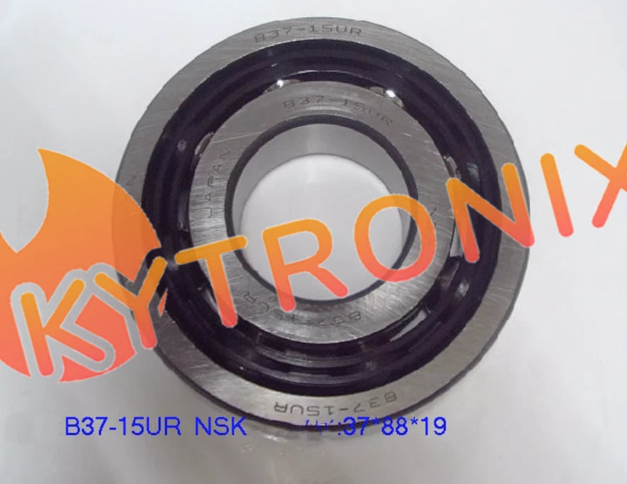 1PCS FOR NSK Transmission bearing B37-15UR 37*88*19mm