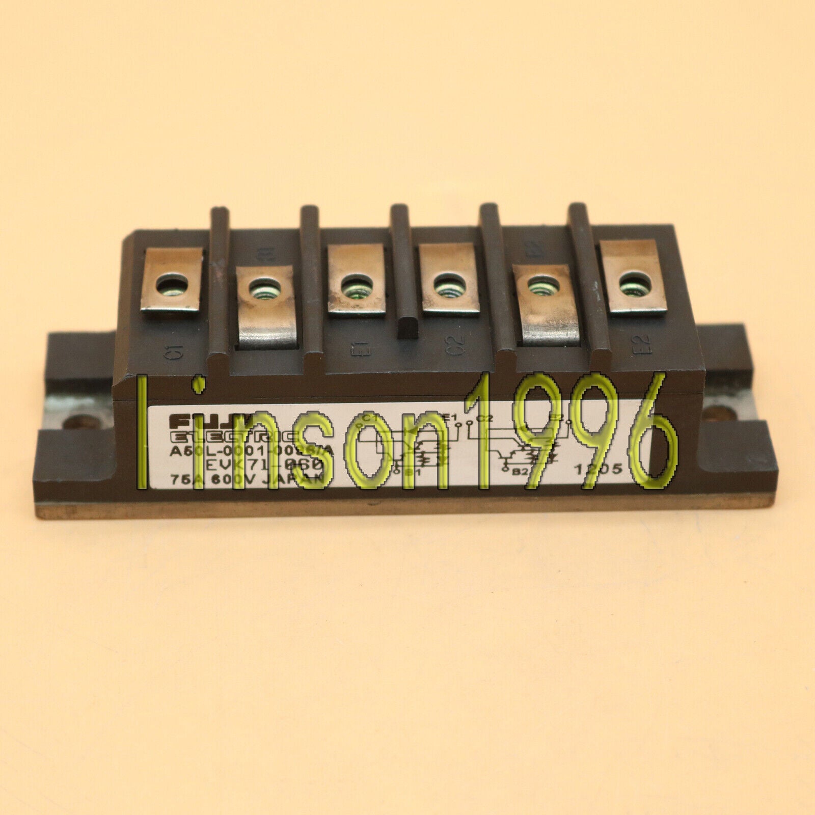 New One A50L-0001-0096 Fuji Module - FUJI MODULE