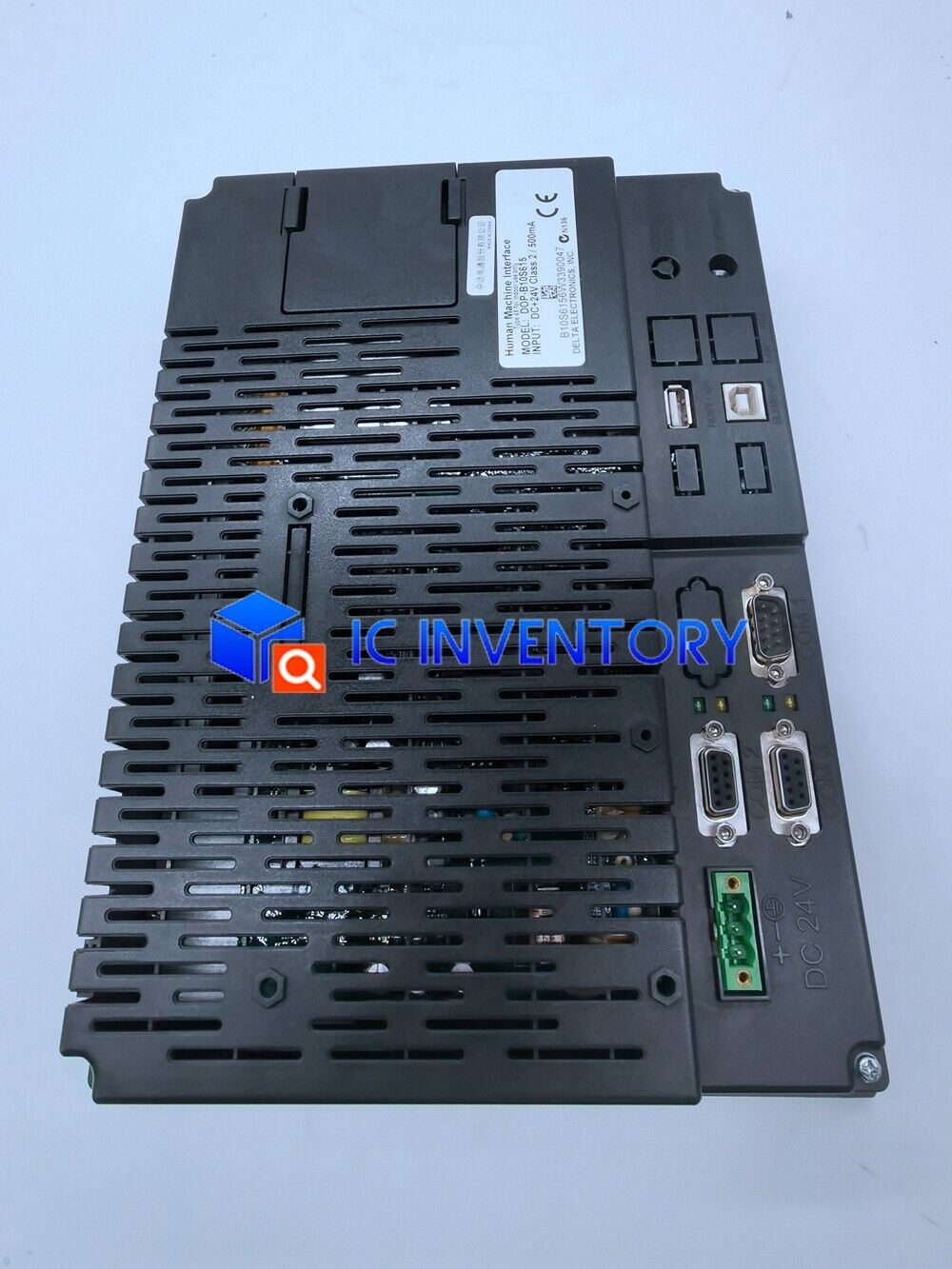 new 1pcs Delta DOP-B10S615 Touch Panel - DELTA