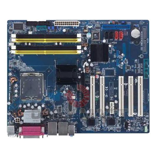 & Tested ADVANTECH AIMB-763VG AIMB-763VG-00A1E Motherboard