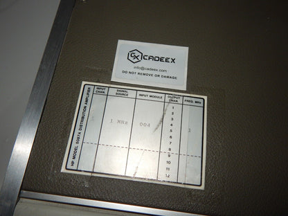 Used HP 5087A Amplifier - HP