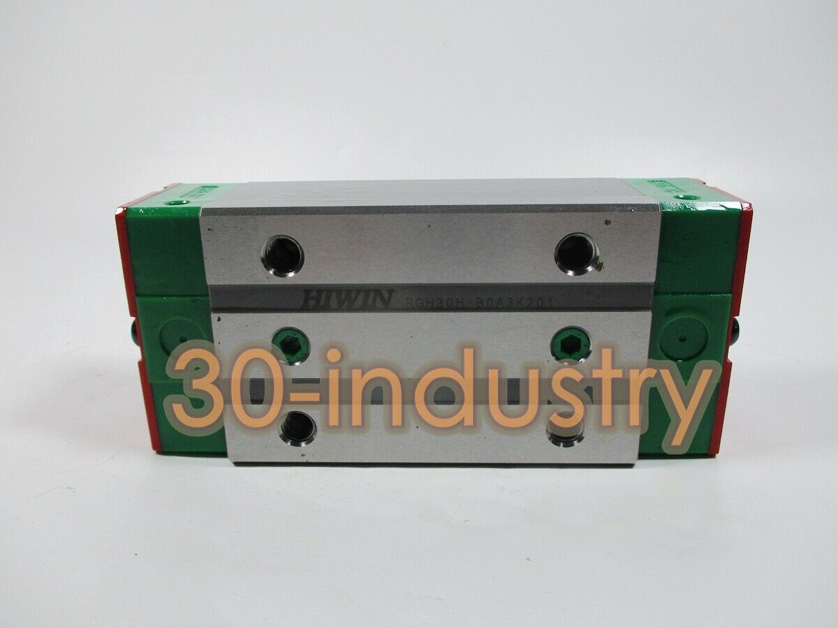 HIWIN RGH30HA Linear Guide Slider - 1 Piece Roller Type - HIWIN