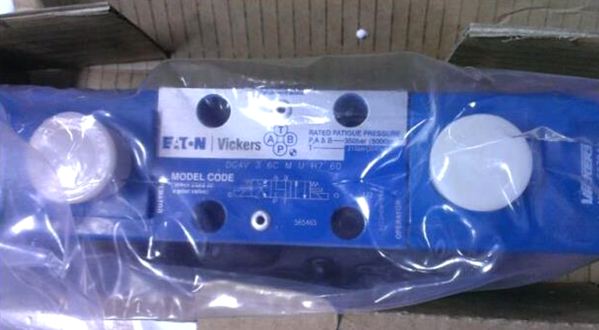 VICKERS DG4V-3-2N-M-U-H7-60 Directional Control Valve - VICKERS