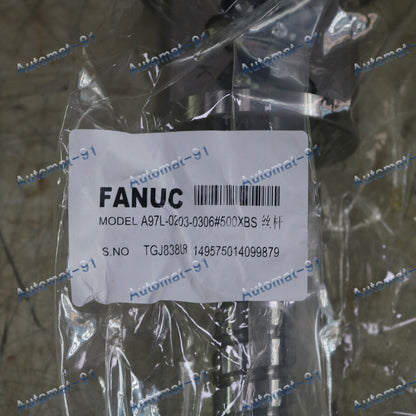 new For Fanuc A97L-0203-0306#500XBS - FANUC
