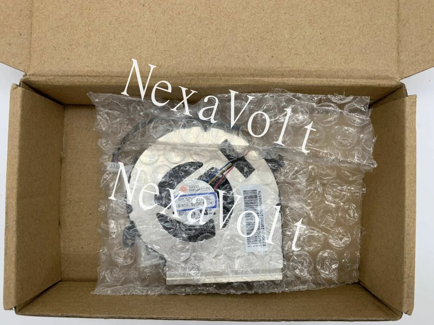 COOLING FAN AAVID THERMALLOY PAAD06015SL 0.55A 5VDC -N374