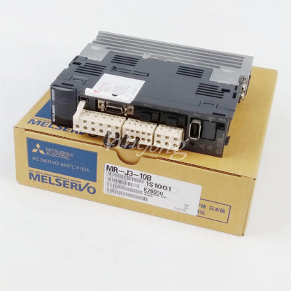 new 1PCS MITSUBISHI SERVO DRIVE MR-J3-10B - MITSUBISHI