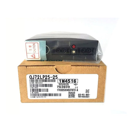 Mitsubishi Melsec Communication Networking Module QJ72LP25-25 - MITSUBISHI