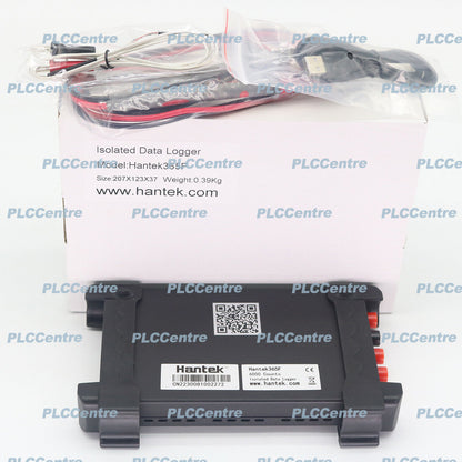 Hanteck 365F Digital Multimeter Voltmeter Ammeter Thermometer - HANTECK