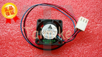 Delta AFB02512HHA DC12V 0.12A 25*10MM 2510 3-wire speed measurement fan 3pin 1pc