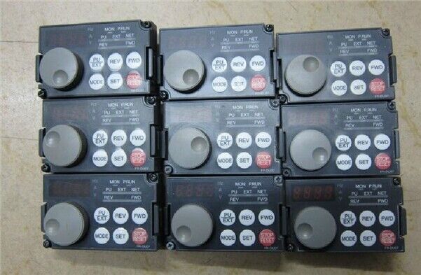 Mitsubishi CT Drive Inverter FR-DU07 A740/F740/F700 hc - MITSUBISHI