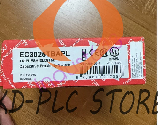 1PC CARLO GAVAZZI photoelectric switch EC3025TBAPL &LL