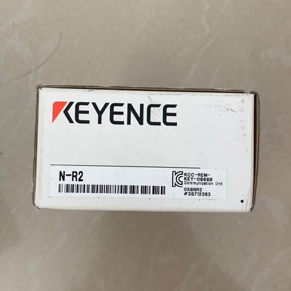 KEYENCE Barcode Controller N-R2 Fast - KEYENCE