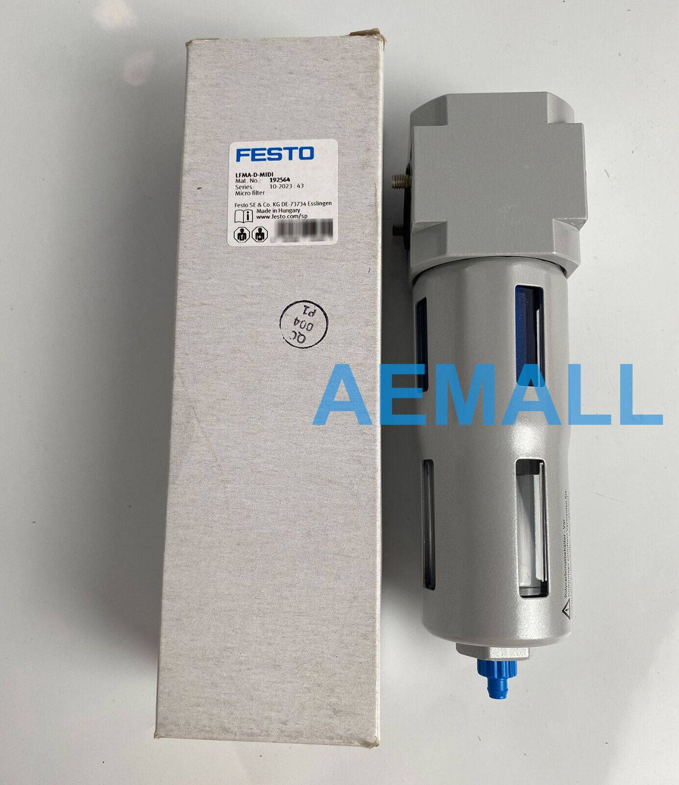 1pcs Festo LFMA-D-MIDI 192564 Micro Filter