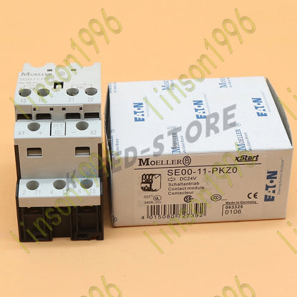 1pcs EATON MOELLER SE00-11-PKZ0 Contactor Free shipping