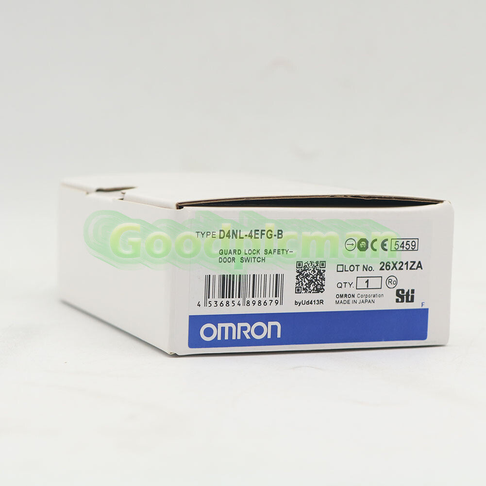 Omron Safety Door Switch D4NL-4EFG-B 1Pcs*