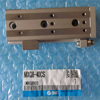 New SMC Slide Cylinder MXQ8-40CS - SMC