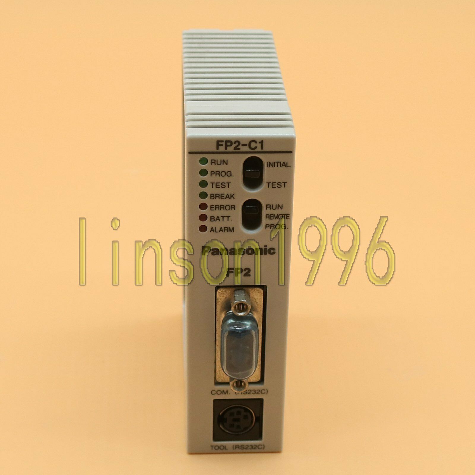 Panasonic AFP2211 FP2-C1 CPU Unit Fast - PANASONIC