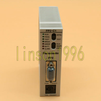 Panasonic AFP2211 FP2-C1 CPU Unit Fast - PANASONIC