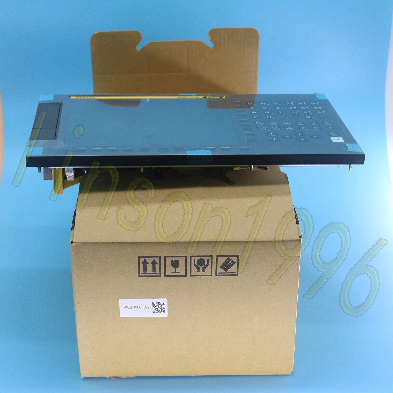 High-performance industrial motor Fanuc A02B-0338-B520 OI-MF with advanced torque and speed control features - ONE FANUC