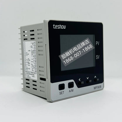teshow MF908-802V2 BU-FDA6-AA-BNN-NNNNNN LCD Multifunction Thermostat Meter