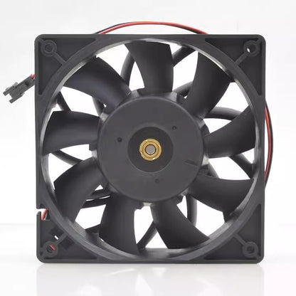 M F12038Z40D024-SM100 12038 DC24V 1.0A 12CM 2-Pin Inverter Cooling Fan