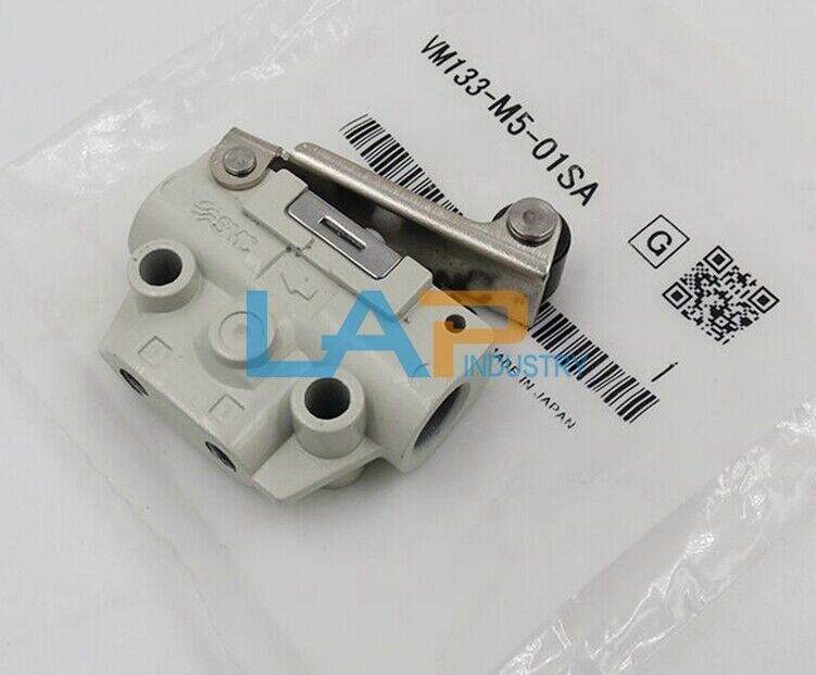 new 1PCS SMC Mechanical valve pneumatic valve VM133-M5-01SA - SMC