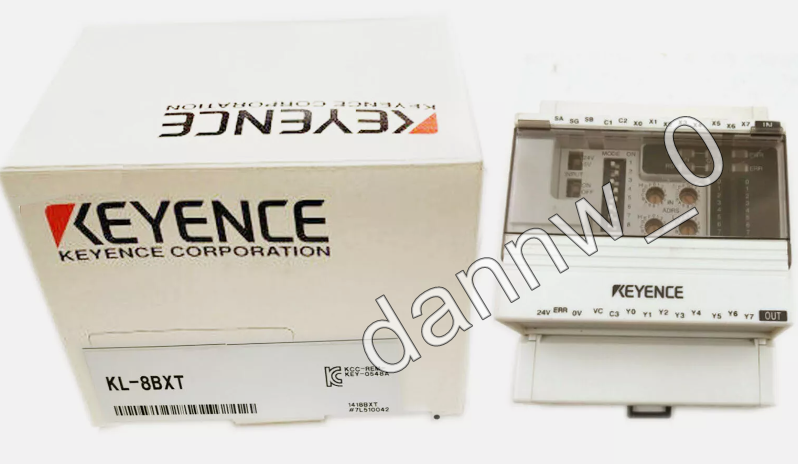 KEYENCE KL-8BXT Module - KEYENCE