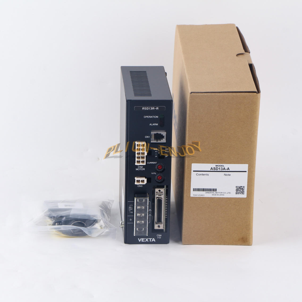 new 1PC    VEXTA ASD13A-A STEP DRIVE