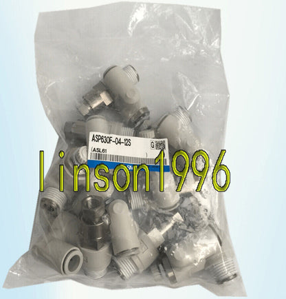 SMC Throttle Valve ASP630F-04-12S - SMC