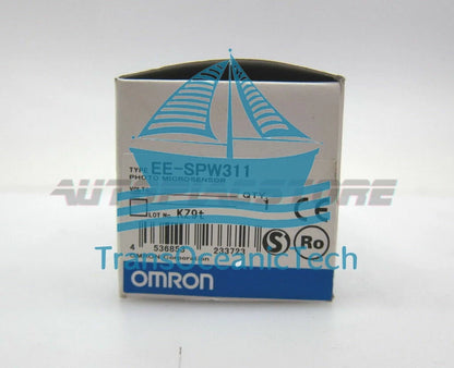 Omron EE-SPW311 Photoelectric Switch One Free Shipping EESPW311