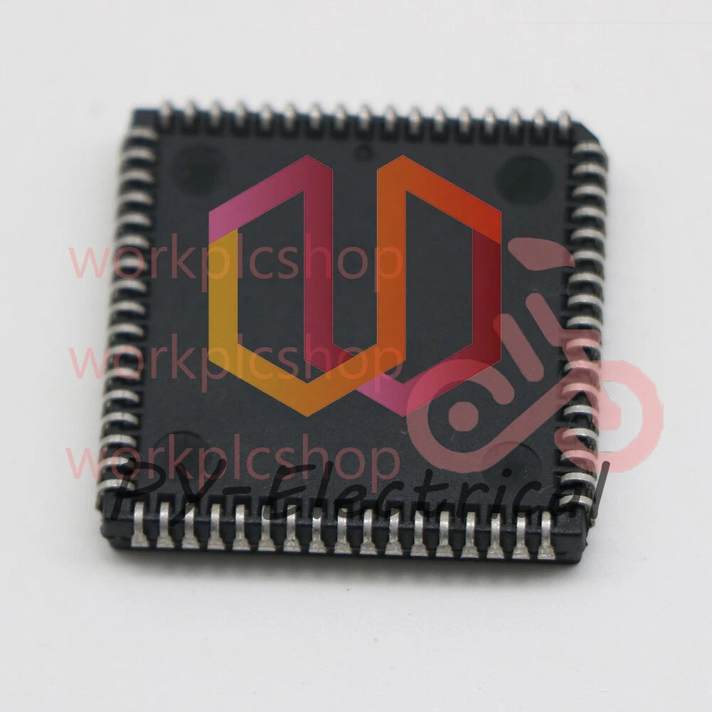 5PCS Motorola MC68882FN25A MC68882FN HCMOS Floating-Point Corprocessor IC