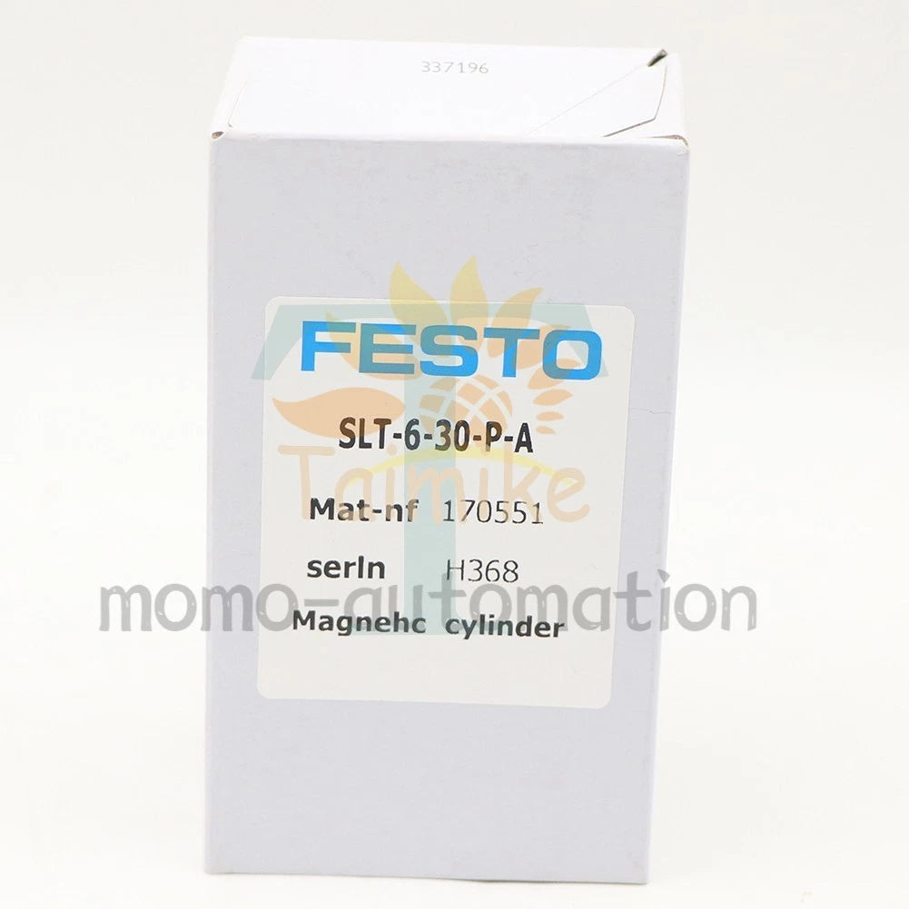1PC FESTO SLT-6-30-P-A 170551 Cylinder