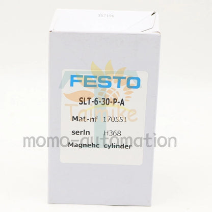 1PC FESTO SLT-6-30-P-A 170551 Cylinder