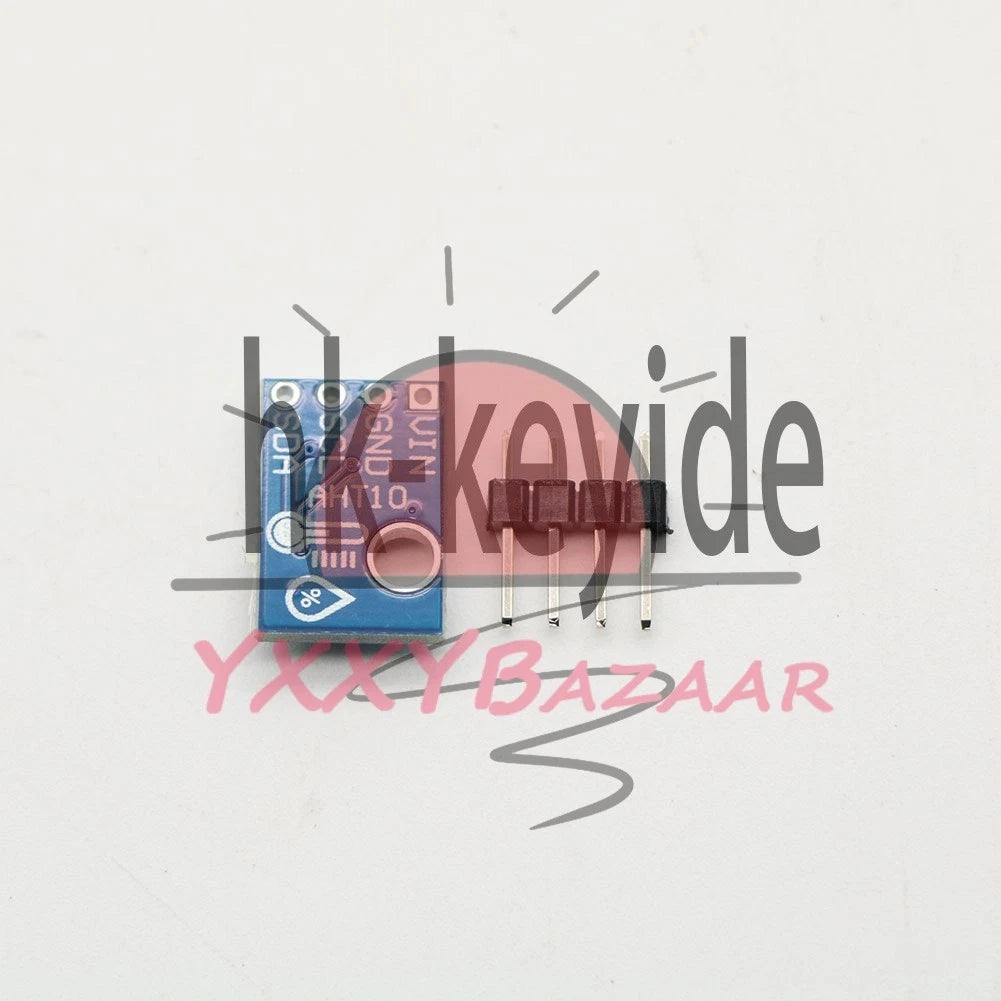 1PCS AHT10 High Precision Temperature and Humidity Sensor Measurement Module
