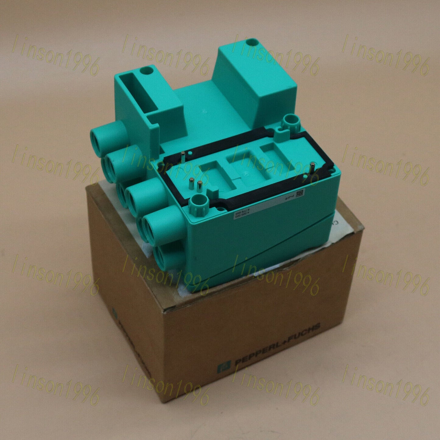 New Pepperl+Fuchs ONE FOR module VAA-4E4A-G4-ZE/E2 - PEPPERL+FUCHS