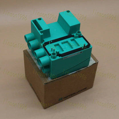 New Pepperl+Fuchs ONE FOR module VAA-4E4A-G4-ZE/E2 - PEPPERL+FUCHS