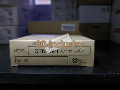 1PCS GTN-WH Time Relay - Reliable and Versatile - KOEED