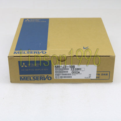 New Mitsubishi MRJ310B AC Servo Amplifier 1PC One Year - MITSUBISHI
