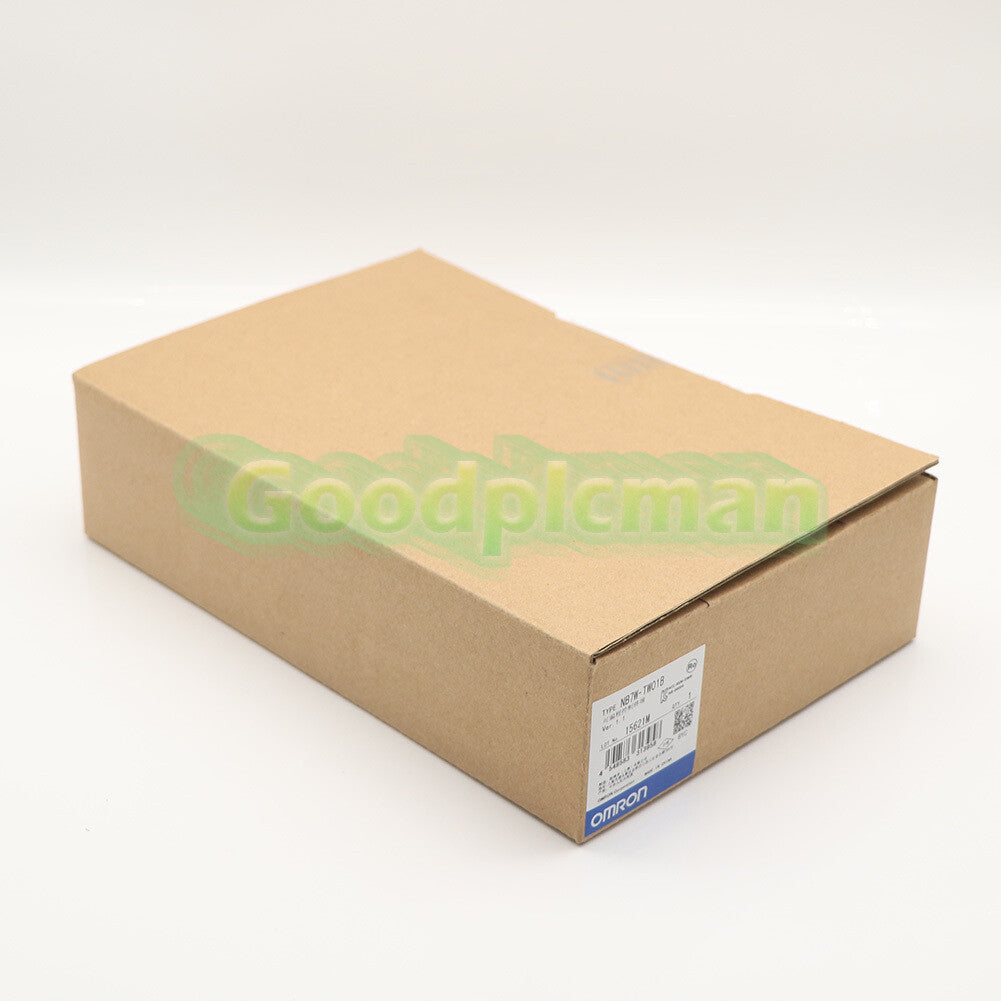 Omron NB7W-TW01B Touch Screen Panel Free fast shipping