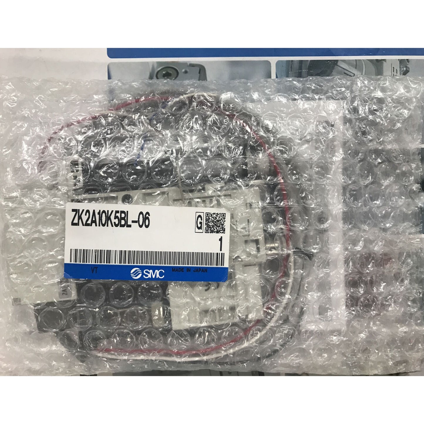 ONE SMC Vacuum Generator ZK2A10K5BL-06 - SMC