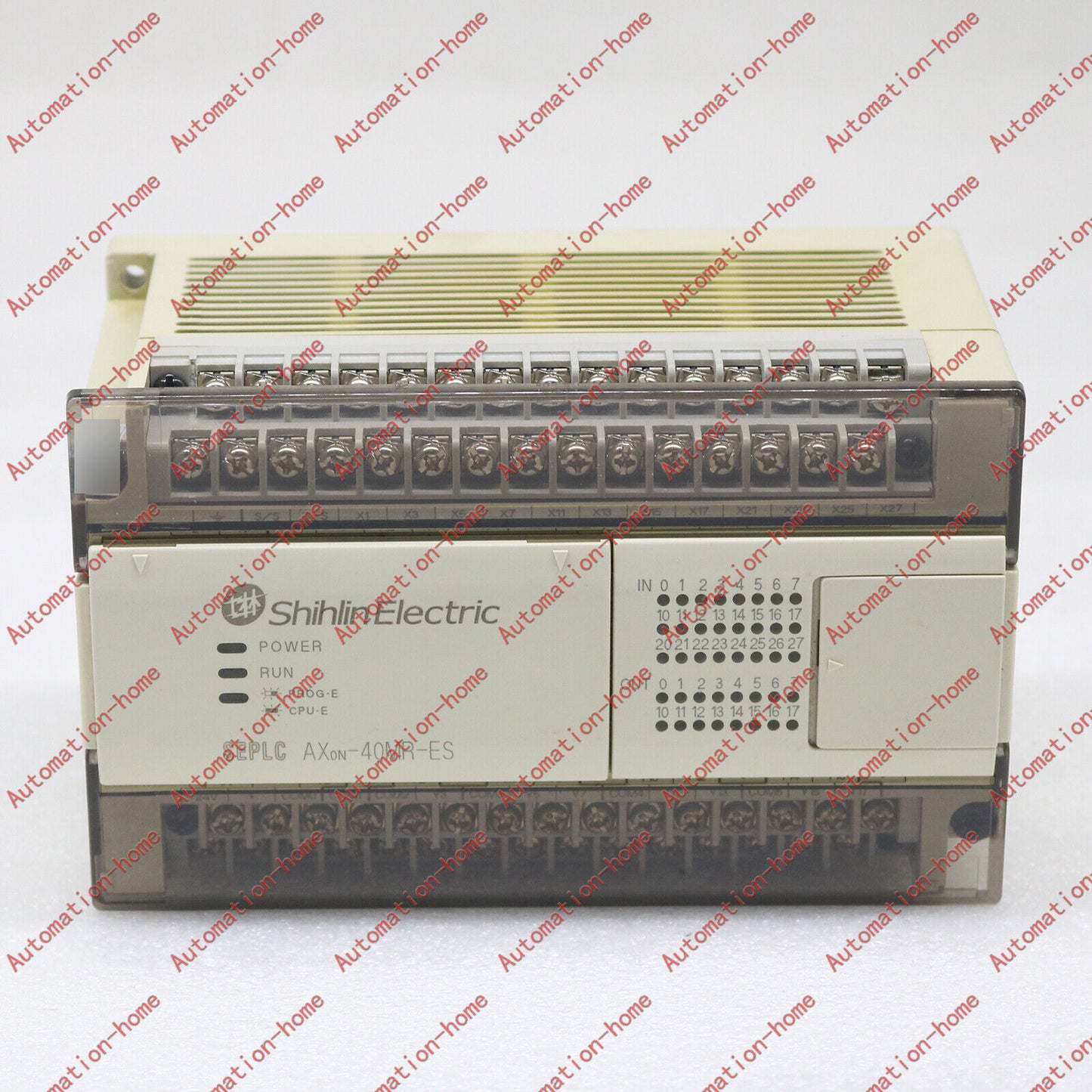 AX0N-40MR-ES programmable controller for Shihlin – Used - SHIHLIN