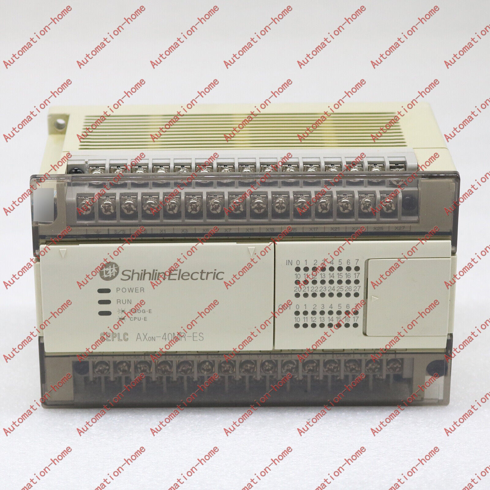 used 1PC  For Shihlin AX0N-40MR-ES AXON-40MR-ES Programmable Controller#QW