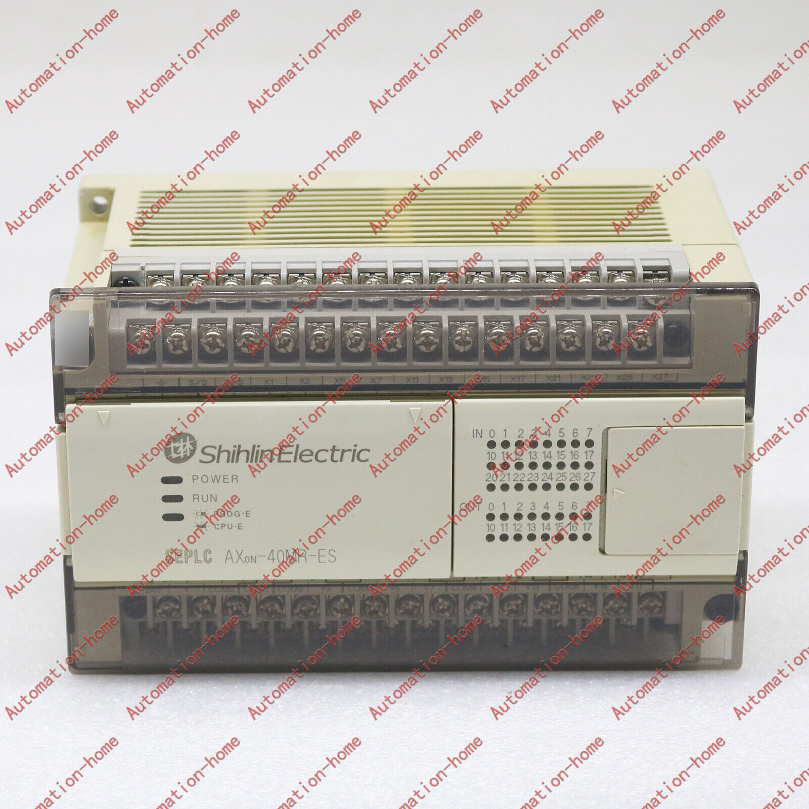 AX0N-40MR-ES programmable controller for Shihlin – Used - SHIHLIN