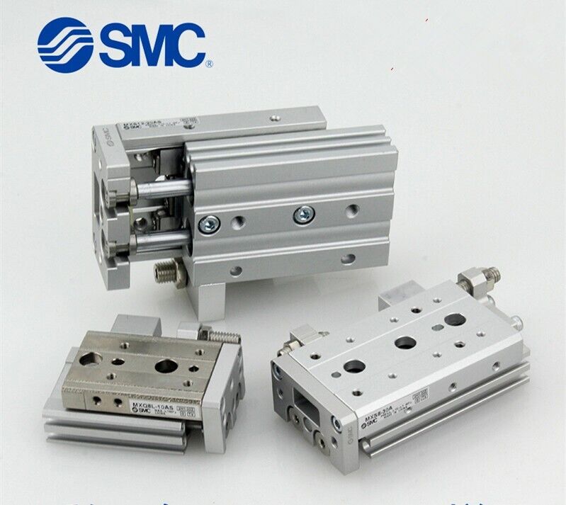 new 1 PCS SMC MXS20-125 cylinder slide cylinder - KOEED