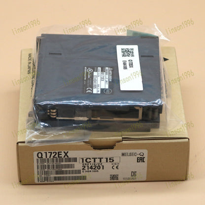 Mitsubishi Q172EX PLC module Fast Delivery - MITSUBISHI